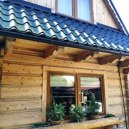 Marynka Leilighet Zakopane Eksteriør bilde
